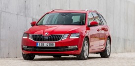 Škoda Octavia in Škoda Octavia Combi - tretje desetletje