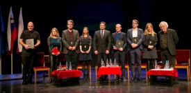 Srečanje s Prešernovimi nagrajenci 2017
