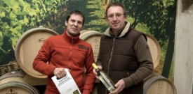 Obisk nagrajencev Slovenskih novic pri PUBEC vinarjih Vino Kolar in Hiša vin Emino