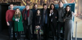 Anina provizija, novinarska konferenca o novem slovenskem filmu
