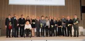 Podelitev Bloudkovih nagrad za leto 2016