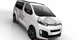 Citroën: SpaceTourer 4X4 Ë Concept