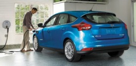 Ford uvaja povsem električni družinski avto