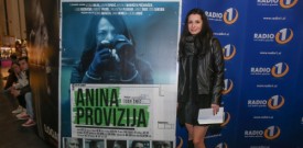 Anina provizija, premiera filma