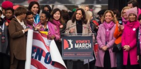 Protestni pohod žensk v Washington