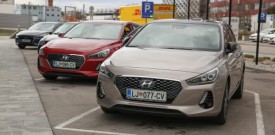 Hyundai i30 nove generacije, slovenska predstavitev