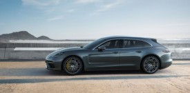 Porsche: Sport Turismo dopolnjuje modelsko serijo Panamera