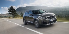 PEUGEOT na avtomobilskem salonu v Ženevi