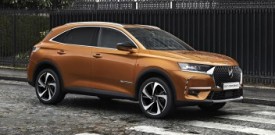 DS 7 Crossback