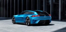 Peugeot Instinct Concept