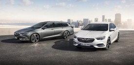 Opel Insignia Grand Sport  z najnovejšimi pogonskimi sklopi