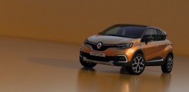 Novi Renault Captur
