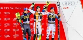 Pokal Vitranc 2017, slalom