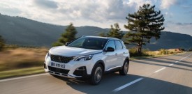 Novi SUV PEUGEOT 3008 prejel naziv