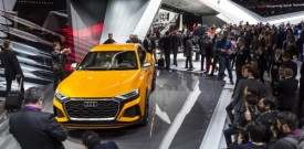 Audi Q8 sport concept