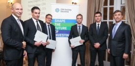 CFA Slovenija: 4. slavnostna podelitev CFA Charterjev