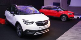 Novi Opel Crossland X, slovenska predstavitev