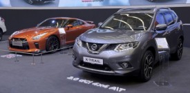 Nissanove inovacije na 24. avtomobilskem salonu Slovenije