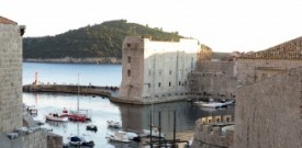 Kulise filma Robin Hood, Dubrovnik