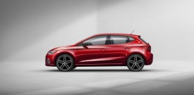 Nova SEAT Ibiza prejela nagrado Red Dot Award: Product Design 2017