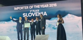 Porsche Slovenija s Škodo tokrat viceprvak med uvozniki za leto 2016