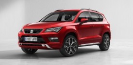 SEAT Ateca FR