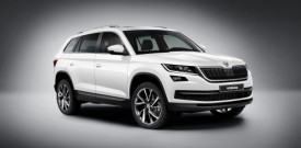 ŠKODA KODIAQ in OCTAVIA COMBI osvojili RED DOT AWARD