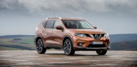 Nissan X-Trail: zmogljivejši motor, večje pustolovščine