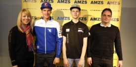 Speedway Grand Prix Krško, novinarska konferenca pred VN Slovenije
