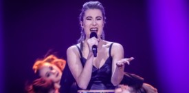 Zmagovalka Dnevov slovenske zabavne glasbe, Poprock je Anabel