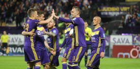 Maribor – Gorica, nogometna tekma, Prva Liga