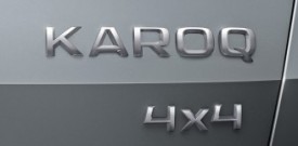 Novi kompaktni SUV se imenuje Škoda Karoq