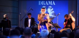 Razgrnitev repertoarja SNG Drama Ljubljana in koncert skupine D Drams