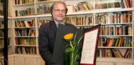Desetnico 2017 je prejel Vinko Möderndorfer