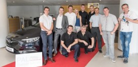 Viskova zabava v Avtotehni VIS s predstavitvijo nove Opel Insignie