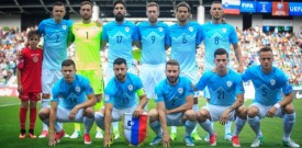 Slovenija - Malta, kvalifikacije za SP 2018