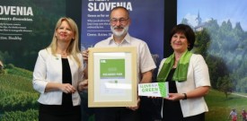 Slovenia Green Day, podelitev priznanj