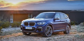 BMW Novi BMW X3.