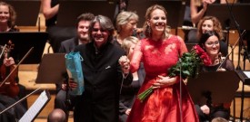 Elīna Garanča, koncert opernih arij