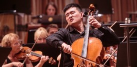 Jiapeng Nie, koncert kitajskega violončelista