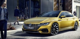 Pogled, ki jemlje dih - novi Volkswagen Arteon