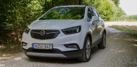 Opel Mokka X 1.4 Turbo Innovation, mediaspeed test