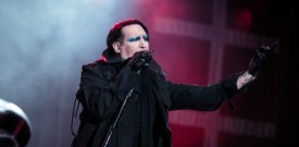 Marilyn Manson na MetalDays 2017