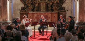 Godalni kvartet Beograjske filharmonije, koncert