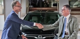 Rojstvo evropskega prvaka: Opel in Vauxhall sta del skupine PSA