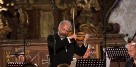 Dimitrij Sitkovecki in Komorni godalni orkester Slovenske filharmonije, koncert