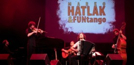 Marko Hatlak,  FUNtango in Iztok Mlakar, koncert
