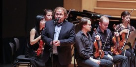 Orkester Mariinskega gledališča, koncert ob zaključku 65. Ljubljana Festivala