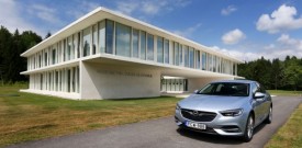 Nova Opel Insignia: dinamična, prostorna in inovativna