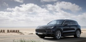 Začetek prodaje tretje generacije Porscheja Cayenne